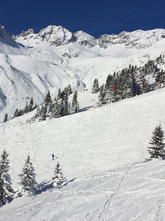 Haus Hannes Spiss Sankt Anton am Arlberg Exterior photo