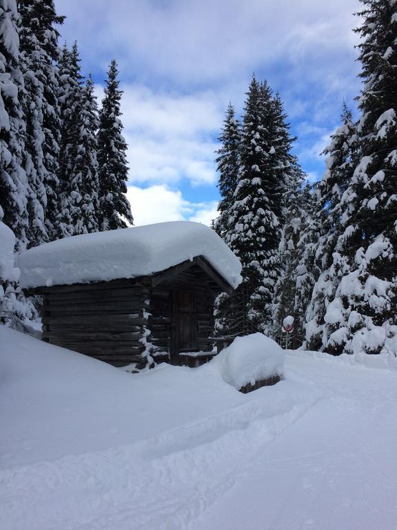 Haus Hannes Spiss Sankt Anton am Arlberg Exterior photo