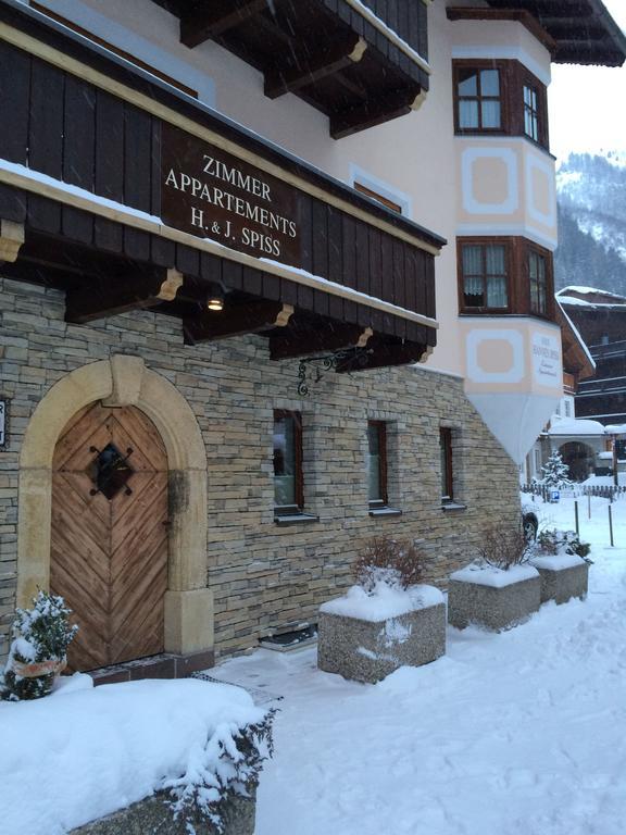 Haus Hannes Spiss Sankt Anton am Arlberg Exterior photo