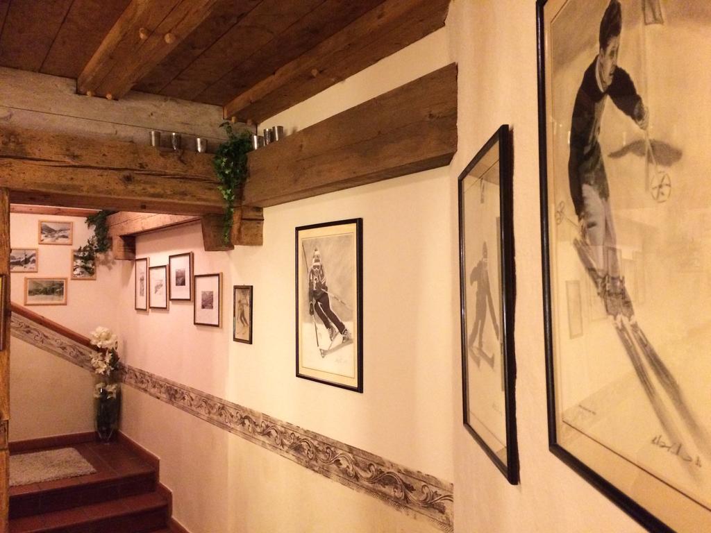 Haus Hannes Spiss Sankt Anton am Arlberg Exterior photo