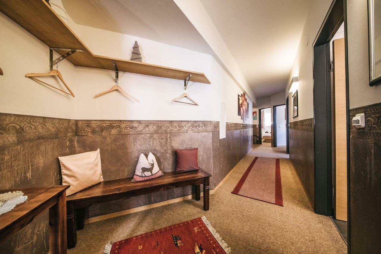 Haus Hannes Spiss Sankt Anton am Arlberg Exterior photo