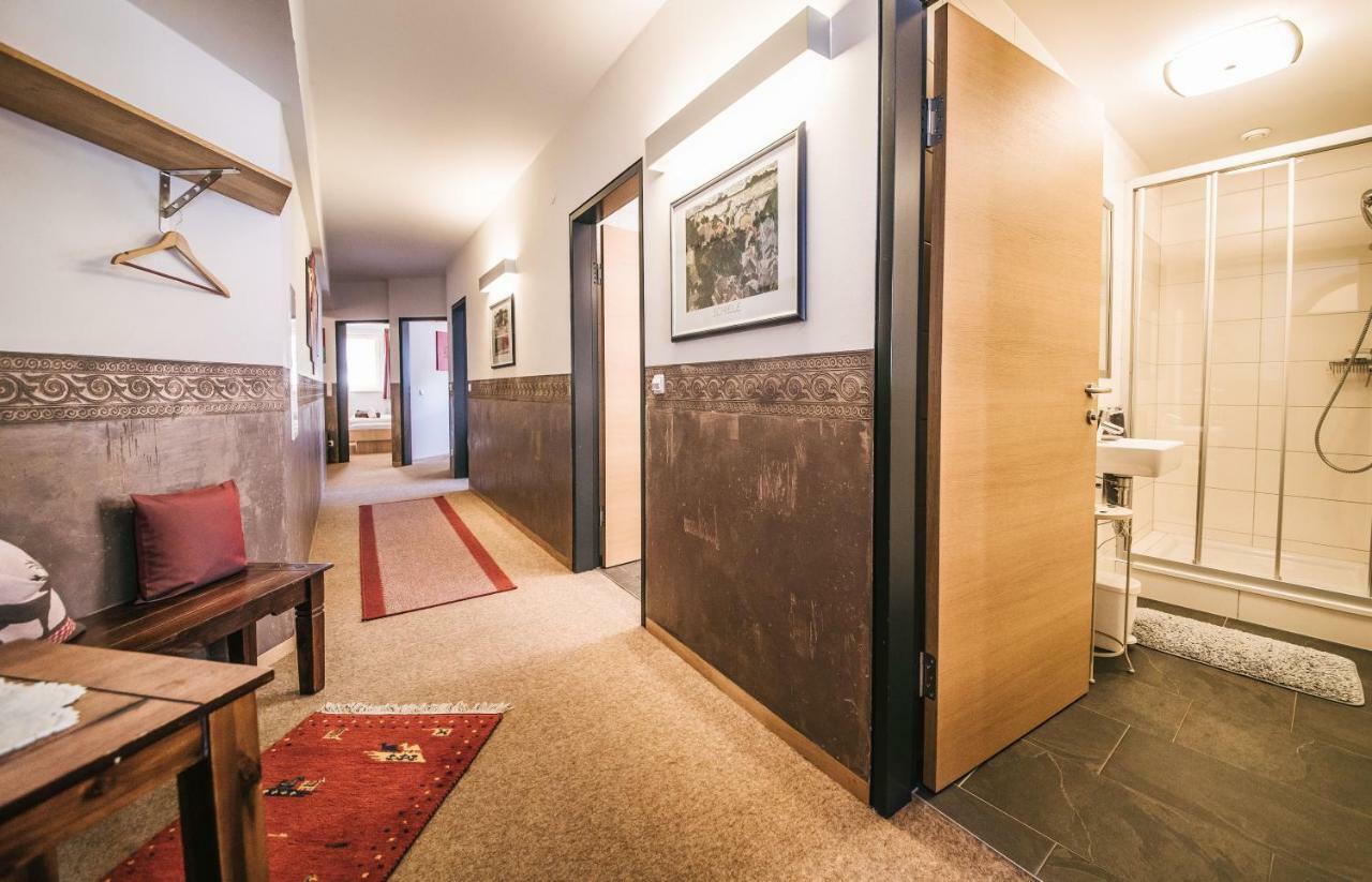 Haus Hannes Spiss Sankt Anton am Arlberg Exterior photo
